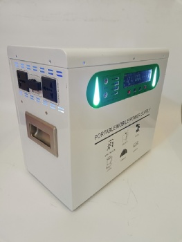 2000W Solar generator