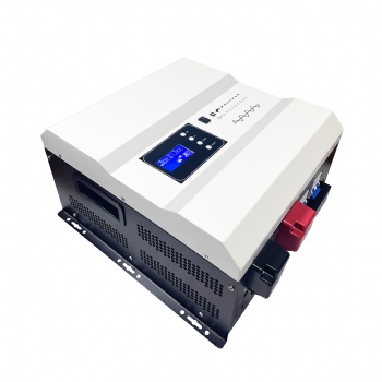5KW 10KW intelligenct power frequency inveter