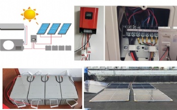1.5hp solar air conditioner
